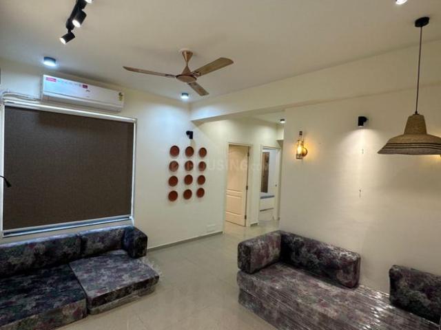 3 BHK Apartment in Shela for rent Ahmedabad. The reference number is 20689700