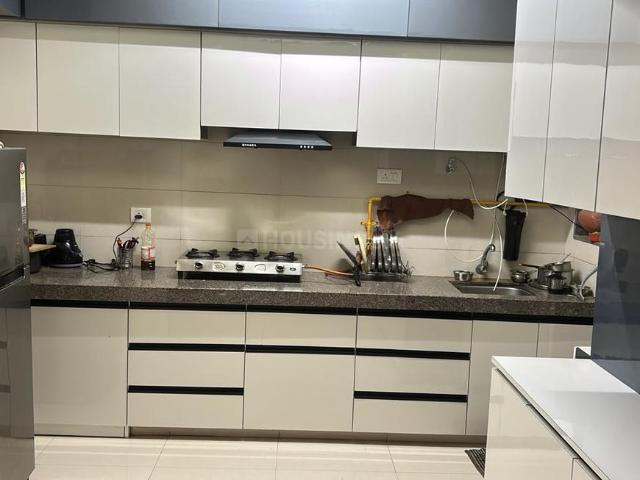 3 BHK Apartment in Shela for rent Ahmedabad. The reference number is 20681613