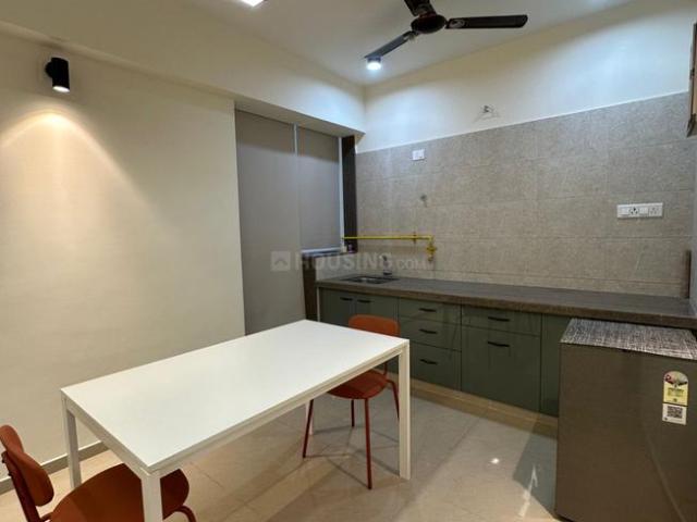 3 BHK Apartment in Shela for rent Ahmedabad. The reference number is 20681741