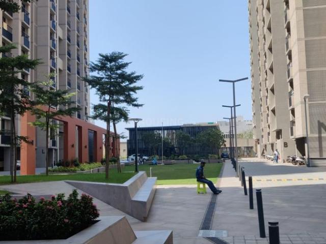 3 BHK Apartment in Shela for rent Ahmedabad. The reference number is 20697671