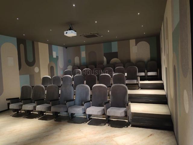 3 BHK Apartment in Shela for rent Ahmedabad. The reference number is 20691131