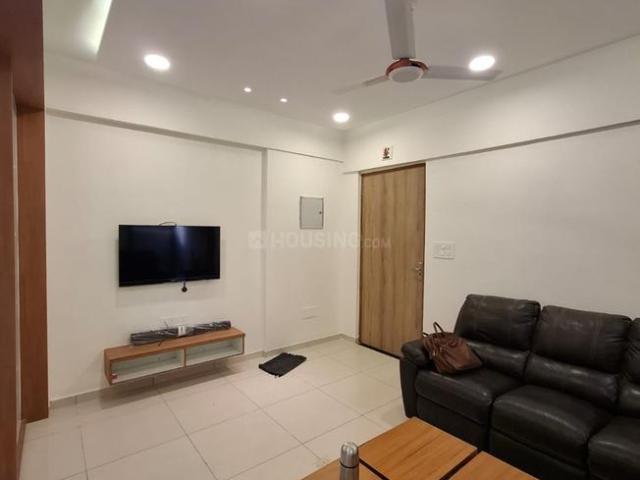 3 BHK Apartment in Shela for rent Ahmedabad. The reference number is 20712478