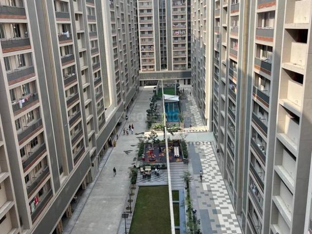 3 BHK Apartment in Shela for rent Ahmedabad. The reference number is 20720638