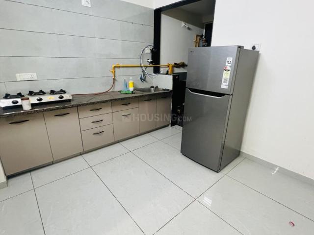 3 BHK Apartment in Shela for rent Ahmedabad. The reference number is 20736926