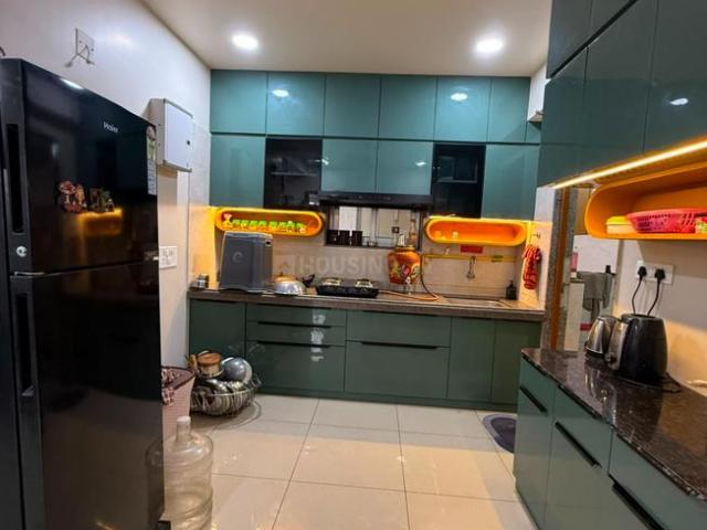 3 BHK Apartment in Shela for rent Ahmedabad. The reference number is 20747067
