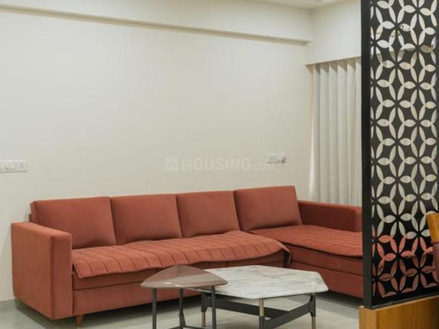 3 BHK Apartment in Shela for rent Ahmedabad. The reference number is 20768173