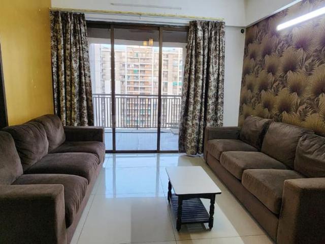 3 BHK Apartment in Shela for rent Ahmedabad. The reference number is 20790343