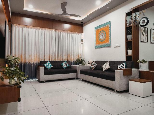 3 BHK Apartment in Shela for rent Ahmedabad. The reference number is 20804861