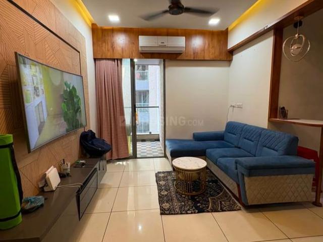 3 BHK Apartment in Shela for rent Ahmedabad. The reference number is 20810273