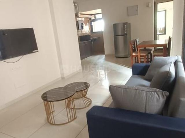 3 BHK Apartment in Shela for rent Ahmedabad. The reference number is 20811083