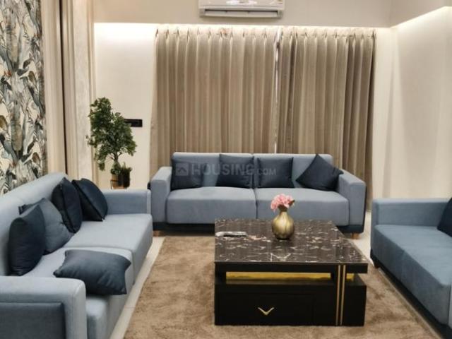 3 BHK Apartment in Shela for rent Ahmedabad. The reference number is 20811925