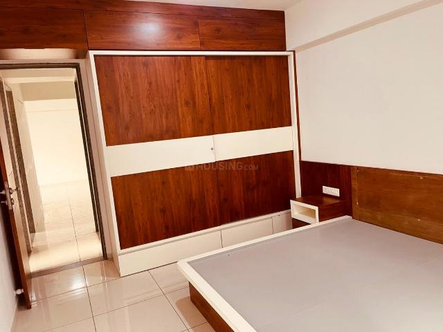 3 BHK Apartment in Shela for rent Ahmedabad. The reference number is 20823014