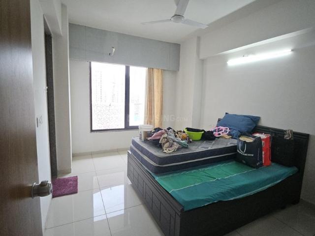 3 BHK Apartment in Shela for rent Ahmedabad. The reference number is 20902382