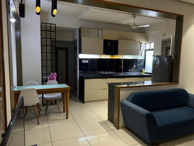 3 BHK Apartment in Shela for rent Ahmedabad. The reference number is 20954561
