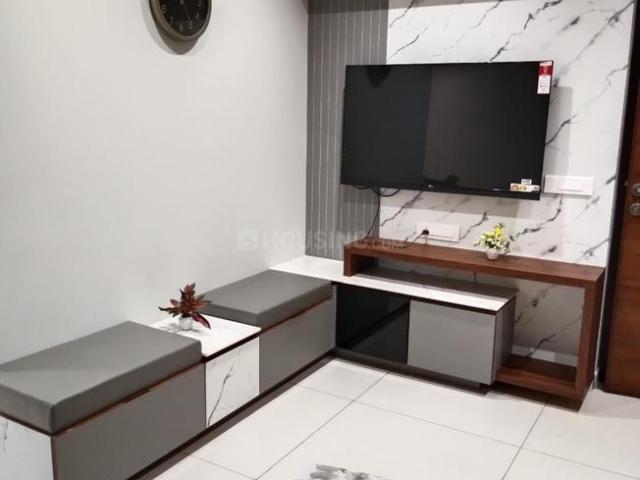 3 BHK Apartment in Shela for rent Ahmedabad. The reference number is 20956351