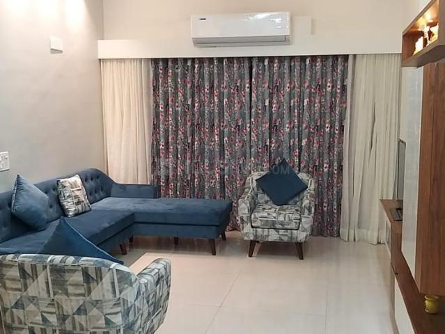 3 BHK Apartment in Shela for rent Ahmedabad. The reference number is 8828759