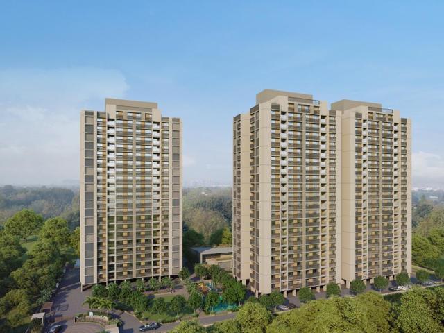 3 BHK Apartment in Shela for resale Ahmedabad. The reference number is 10699124