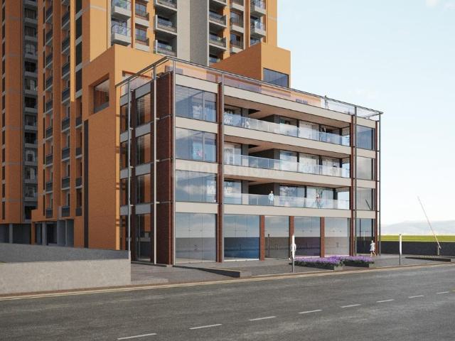 3 BHK Apartment in Shela for resale Ahmedabad. The reference number is 11129192