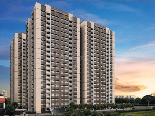 3 BHK Apartment in Shela for resale Ahmedabad. The reference number is 13329462