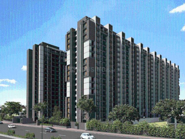 3 BHK Apartment in Shela for resale Ahmedabad. The reference number is 14655183