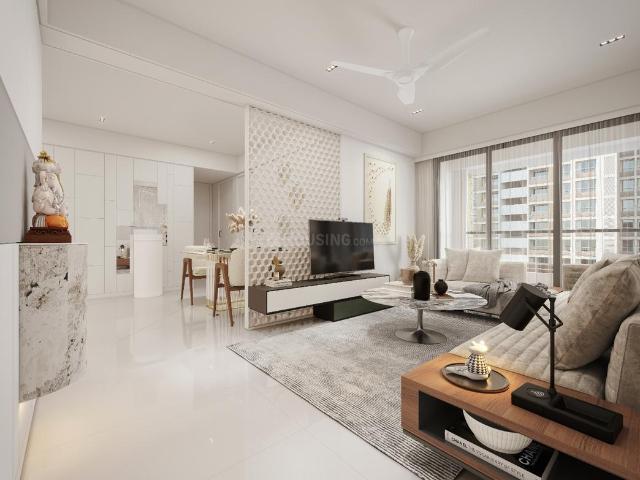 3 BHK Apartment in Shela for resale Ahmedabad. The reference number is 14697534