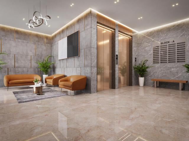 3 BHK Apartment in Shela for resale Ahmedabad. The reference number is 14933582