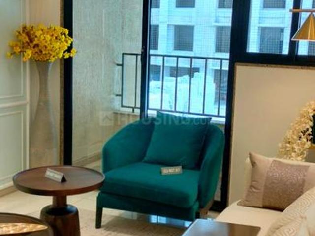 3 BHK Apartment in Shela for resale Ahmedabad. The reference number is 14227119
