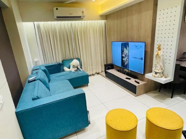 3 BHK Apartment in Shela for resale Ahmedabad. The reference number is 16916905
