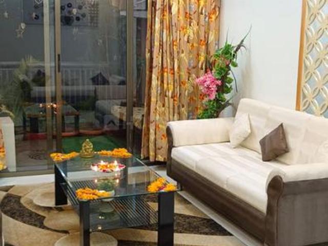 3 BHK Apartment in Shela for resale Ahmedabad. The reference number is 16278348