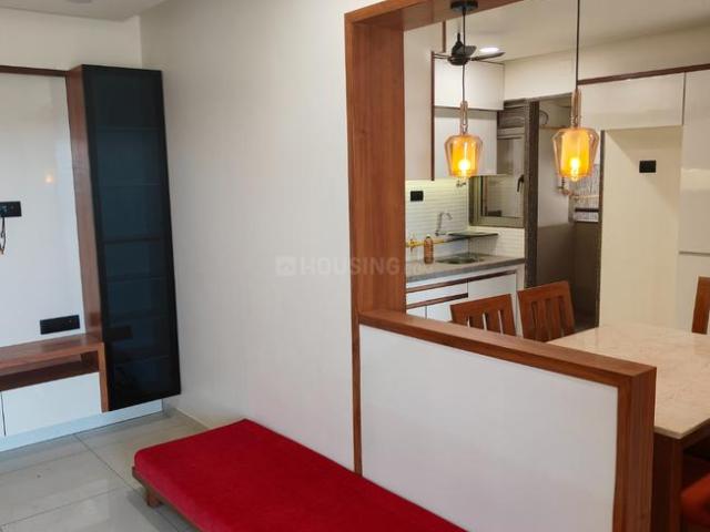 3 BHK Apartment in Shela for resale Ahmedabad. The reference number is 17866809