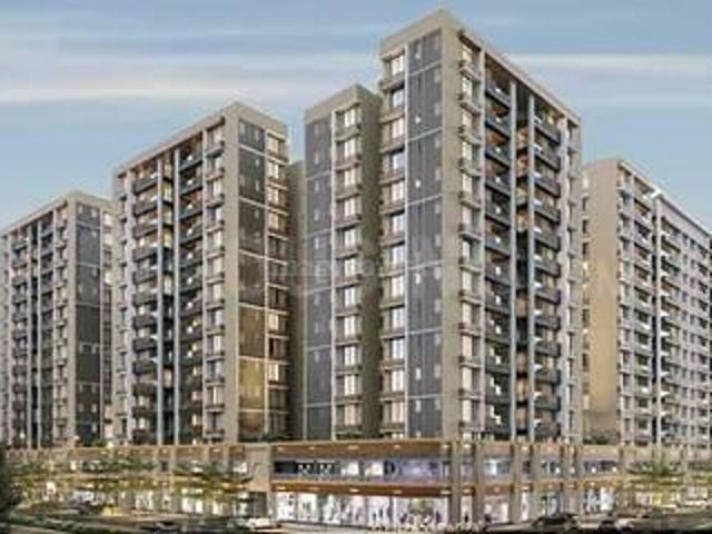 3 BHK Apartment in Shela for resale Ahmedabad. The reference number is 17952481