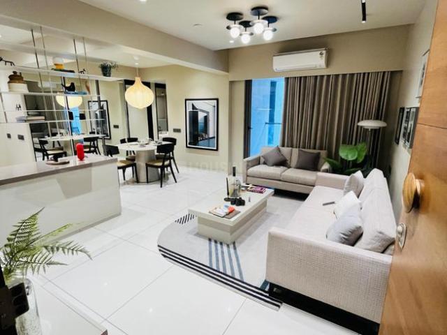 3 BHK Apartment in Shela for resale Ahmedabad. The reference number is 18865143