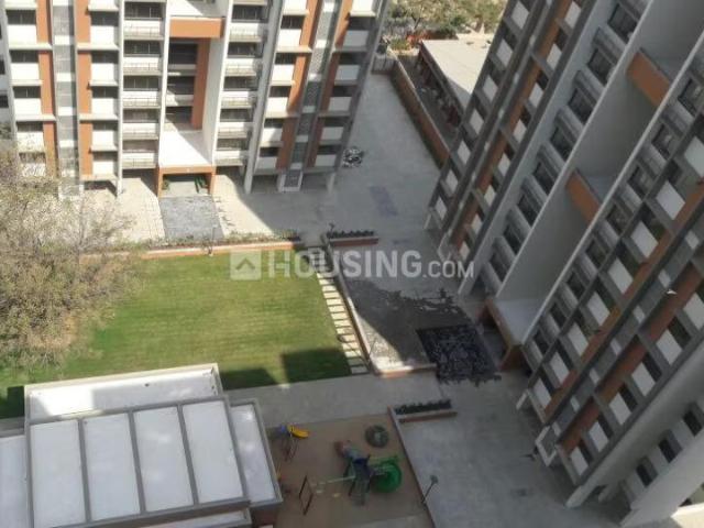3 BHK Apartment in Shela for resale Ahmedabad. The reference number is 18945877