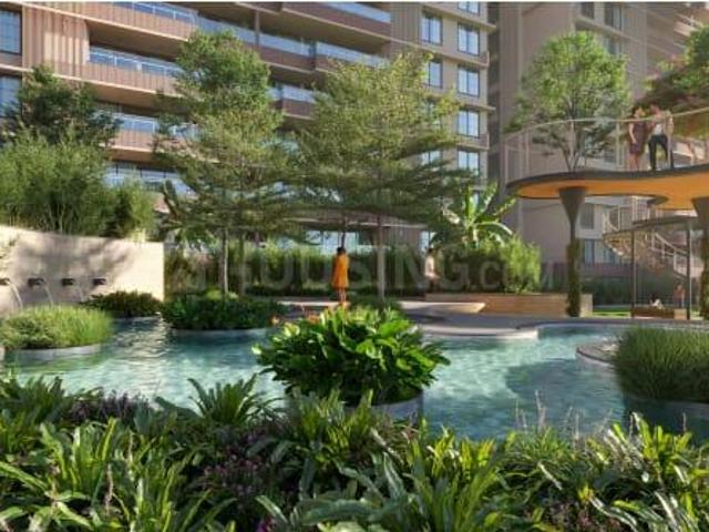 3 BHK Apartment in Shela for resale Ahmedabad. The reference number is 18188800