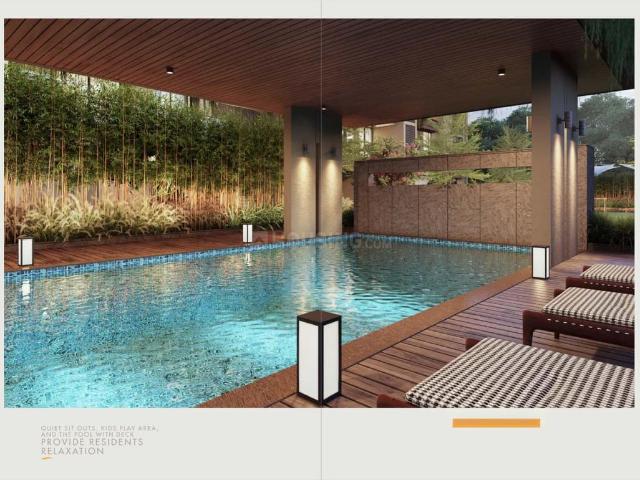3 BHK Apartment in Shela for resale Ahmedabad. The reference number is 19524906