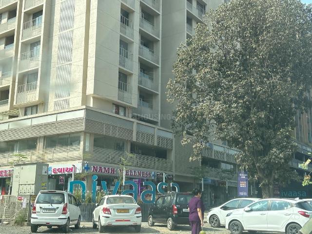 3 BHK Apartment in Shela for resale Ahmedabad. The reference number is 19550949