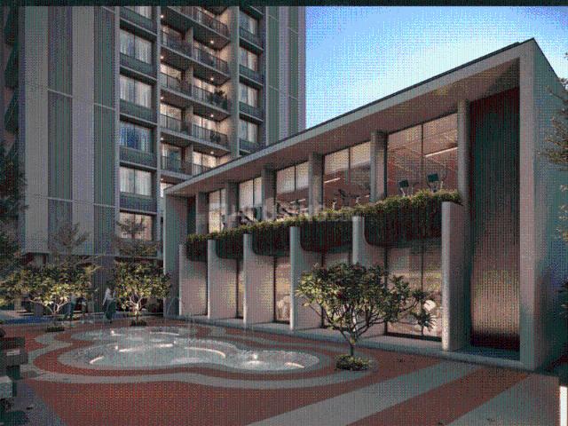 3 BHK Apartment in Shela for resale Ahmedabad. The reference number is 19613895
