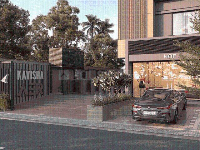 3 BHK Apartment in Shela for resale Ahmedabad. The reference number is 19613975