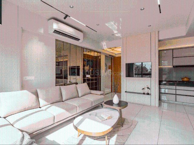 3 BHK Apartment in Shela for resale Ahmedabad. The reference number is 19613379