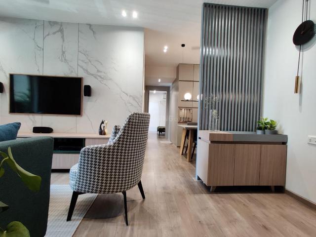 3 BHK Apartment in Shela for resale Ahmedabad. The reference number is 19620800