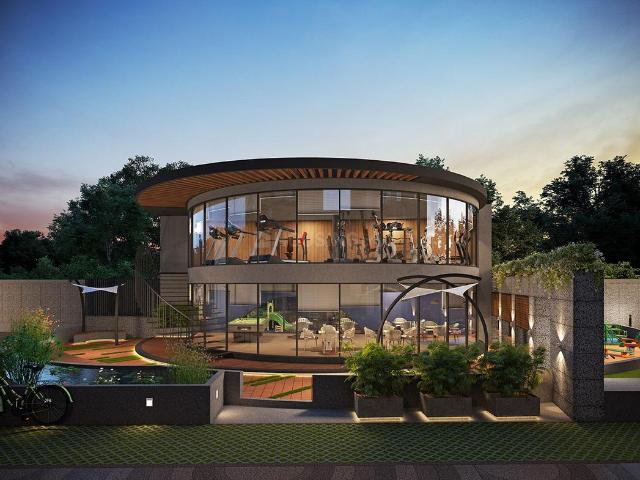 3 BHK Apartment in Shela for resale Ahmedabad. The reference number is 19621506