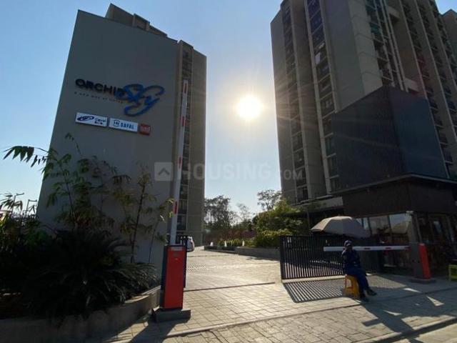 3 BHK Apartment in Shela for resale Ahmedabad. The reference number is 19666112