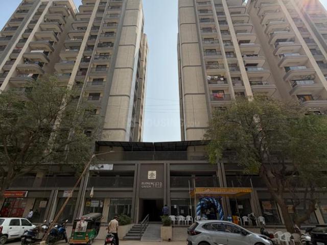 3 BHK Apartment in Shela for resale Ahmedabad. The reference number is 19669148