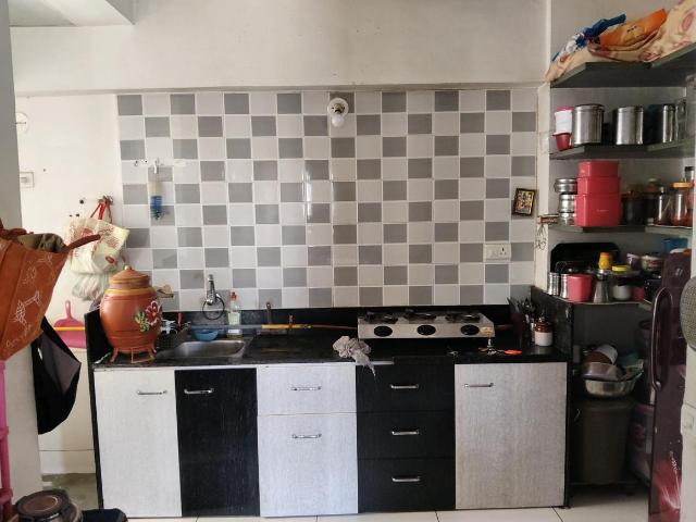 3 BHK Apartment in Shela for resale Ahmedabad. The reference number is 19724491