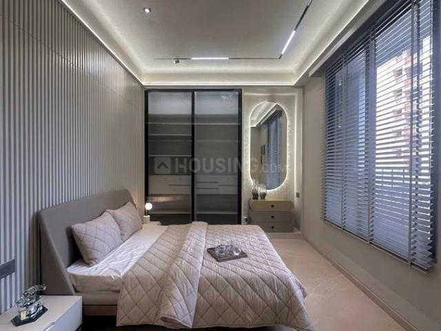 3 BHK Apartment in Shela for resale Ahmedabad. The reference number is 19822039