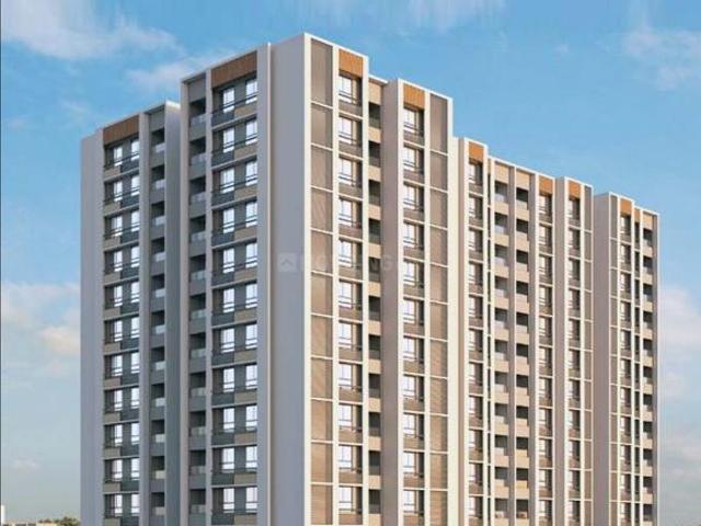 3 BHK Apartment in Shela for resale Ahmedabad. The reference number is 19827199