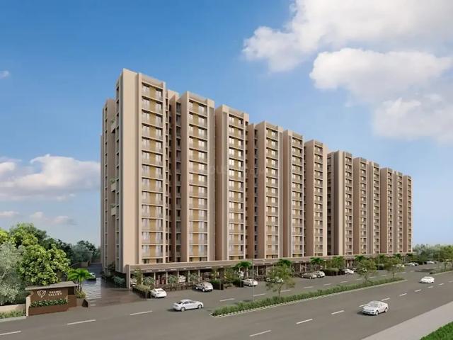 3 BHK Apartment in Shela for resale Ahmedabad. The reference number is 19881667