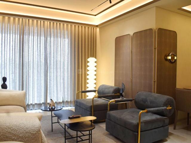 3 BHK Apartment in Shela for resale Ahmedabad. The reference number is 19933923