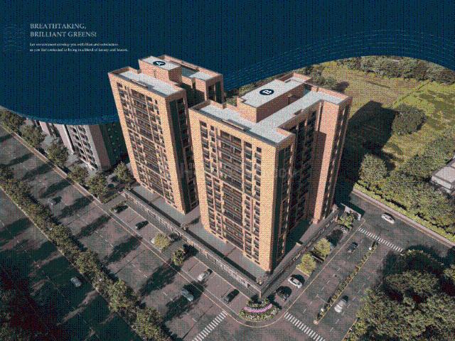 3 BHK Apartment in Shela for resale Ahmedabad. The reference number is 19959219