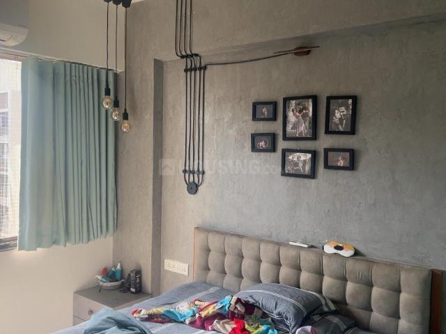 3 BHK Apartment in Shela for resale Ahmedabad. The reference number is 19966630